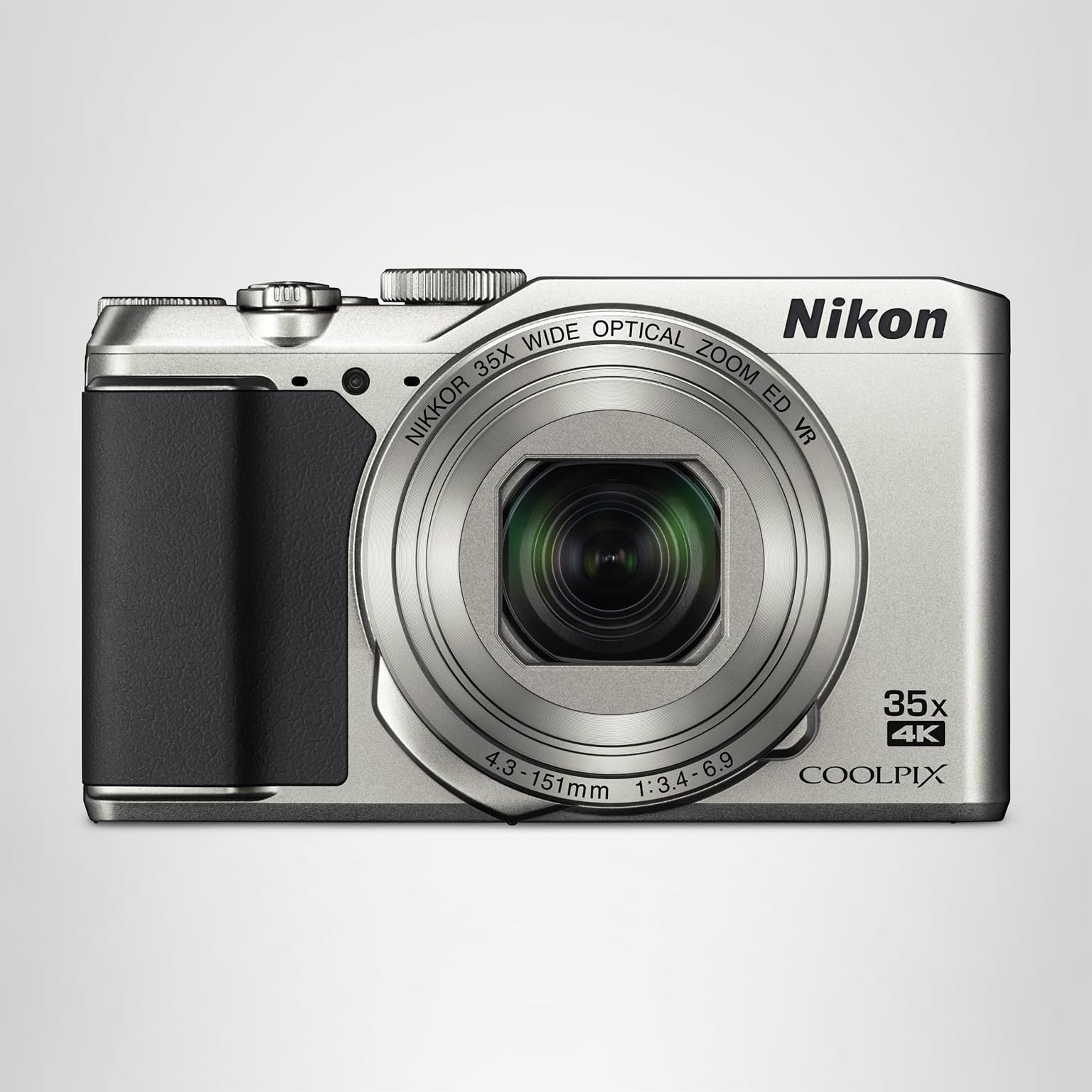 Amazon.com : Nikon COOLPIX A900 Digital Camera (Silver) : Electronics